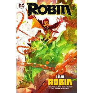 Robin Vol. 2: I Am Robin, Paperback - Gleb Melnikov imagine