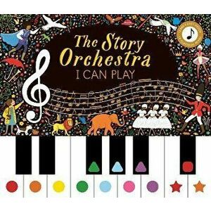 Story Orchestra: I Can Play (vol 1). Learn 8 easy pieces from the series!, Hardback - Katy Flint imagine