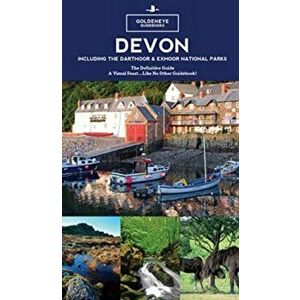 Devon Guide Book. A Visual Feast - the definitive guide book for Devon, Paperback - William Fricker imagine