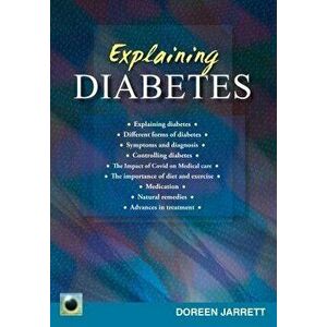 An Emerald Guide To Explaining Diabetes, Paperback - Doreen Jarrett imagine