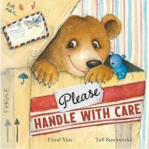 Please Handle with Care, Paperback - Coral Vass imagine