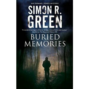 Buried Memories. Main, Paperback - Simon R. Green imagine