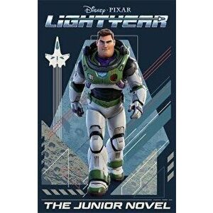 Disney Pixar: Lightyear The Junior Novel, Paperback - Autumn Publishing imagine