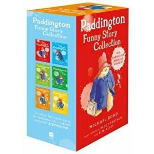 Paddington Funny Story Collection - Michael Bond imagine