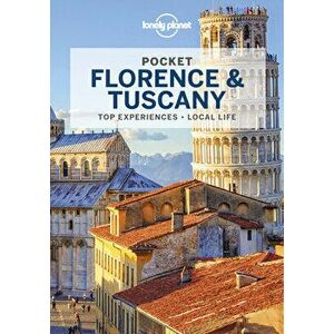 Lonely Planet Pocket Florence & Tuscany. 5 ed, Paperback - Virginia Maxwell imagine