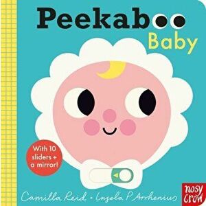 Peekaboo Baby, Board book - *** imagine