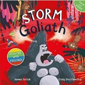 Storm Goliath, Paperback - James Sellick imagine
