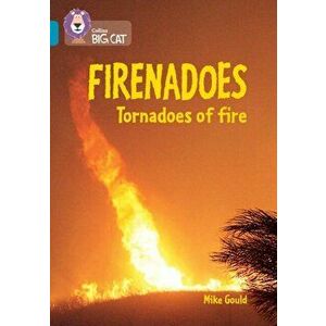 Firenadoes: Tornadoes of fire. Band 13/Topaz, Paperback - Mike Gould imagine