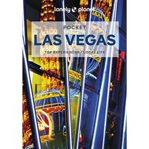 Lonely Planet Pocket Las Vegas. 6 ed, Paperback - Andrea Schulte-Peevers imagine
