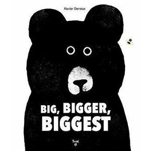 Big, Bigger, Biggest, Board book - *** imagine