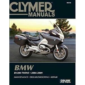 Clymer BMW R1200 Twins ('04-'09), Paperback - Haynes imagine