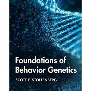 Foundations of Behavior Genetics, Hardback - *** imagine
