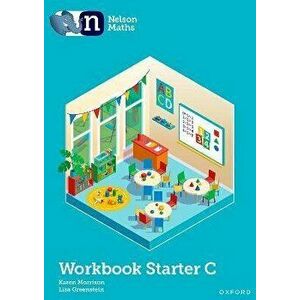 Nelson Maths: Starter Level Workbook C. 1 - Lisa Greenstein imagine
