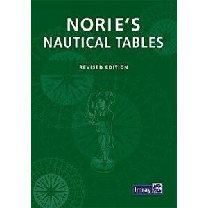 Imray Norie's Nautical Tables. New ed, Hardback - Imray imagine