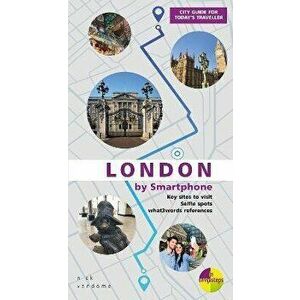 London by Smartphone, Paperback - Nick Vandome imagine