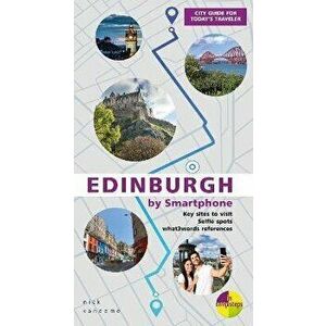 Edinburgh by Smartphone, Paperback - Nick Vandome imagine