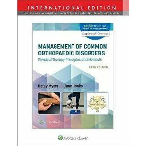 Management of Common Orthopaedic Disorders. Fifth, International Edition, Paperback - June Hanks imagine