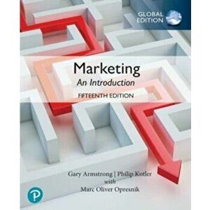 Marketing: An Introduction, Global Edition. 15 ed, Paperback - Philip Kotler imagine