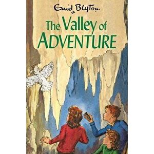 The Valley of Adventure, Paperback imagine