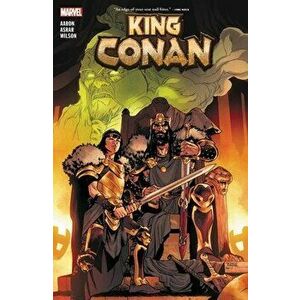 King Conan, Paperback - Jason Aaron imagine
