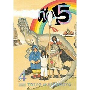 No. 5, Vol. 4, Paperback - Taiyo Matsumoto imagine