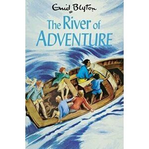 The River of Adventure, Paperback imagine