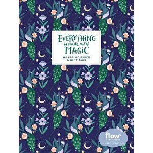 Everything Is Made Out of Magic Wrapping Paper and Gift Tags - Astrid van der Hulst imagine