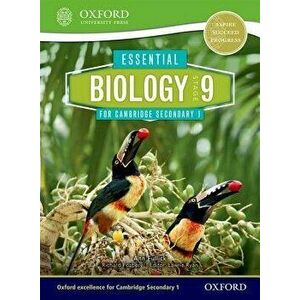 Essential Biology for Cambridge Lower Secondary Stage 9 Student Book - Ann Fullick imagine