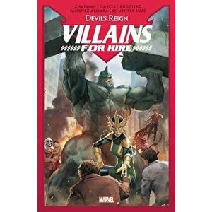 Devil's Reign: Villains For Hire, Paperback - Clay McLeod Chapman imagine