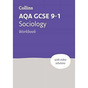 AQA GCSE 9-1 Sociology Workbook. Ideal for Home Learning, 2023 and 2024 Exams, 2 Revised edition, Paperback - Collins GCSE imagine