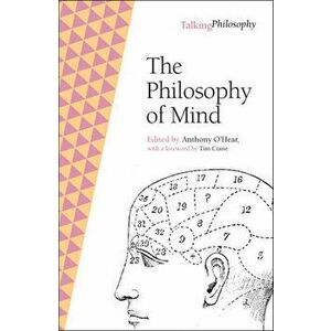 The Philosophy of Mind, Paperback - *** imagine