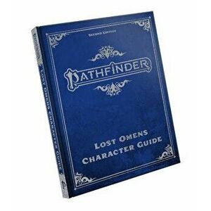 Pathfinder Lost Omens Character Guide Special Edition (P2), Hardback - Mikhail Rekun imagine
