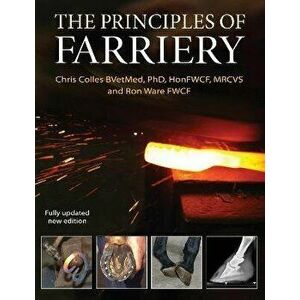 Principles of Farriery, Hardback - John Hayes imagine