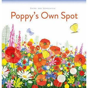 Poppy's Own Spot, Hardback - Guido Genechten imagine