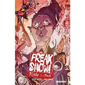 Freak Snow Vol. 1, Paperback - Kevin Roditeli imagine