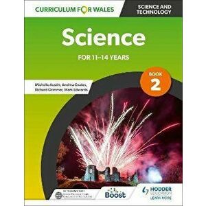 Curriculum for Wales: Science for 11-14 years: Pupil Book 2, Paperback - Mark Edwards imagine