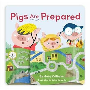 Pigs are Prepared - Hans Wilhelm imagine