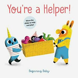You're a Helper! - Chronicle Books imagine