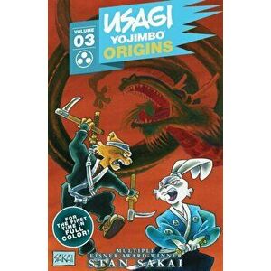 Usagi Yojimbo Origins, Vol. 3: Dragon Bellow Conspiracy, Paperback - Stan Sakai imagine