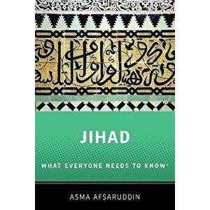 Jihad: What Everyone Needs to Know. What Everyone Needs to Know (R), Paperback - *** imagine