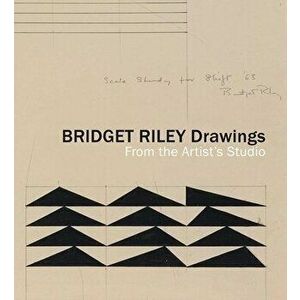 Bridget Riley Drawings. From the Artist's Studio, Hardback - *** imagine