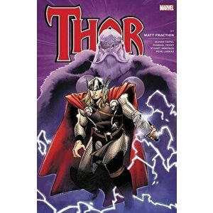 Thor By Matt Fraction Omnibus, Hardback - Andy Lanning imagine