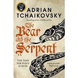 Bear and the Serpent, Paperback imagine