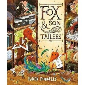 Fox & Son Tailers, Hardback - Paddy Donnelly imagine