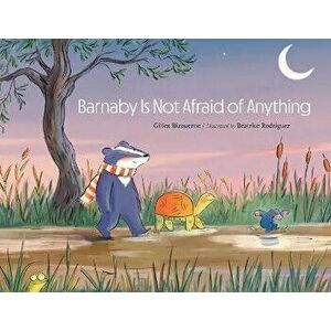 Barnaby Is Not Afraid of Anything, Hardback - Gilles Bizouerne imagine