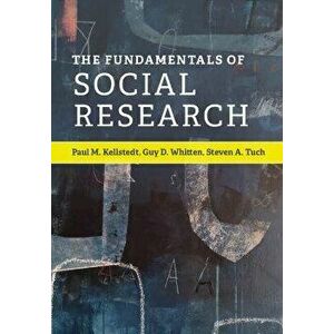 The Fundamentals of Social Research, Paperback - *** imagine