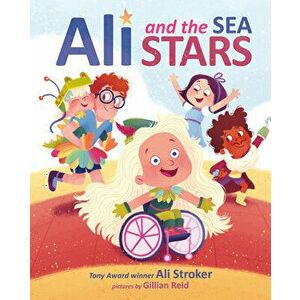 Ali and the Sea Stars, Hardback - Ali Stroker imagine