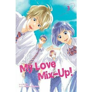 My Love Mix-Up!, Vol. 3, Paperback - Wataru Hinekure imagine