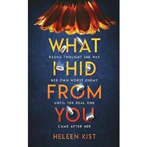 What I Hid From You, Paperback - Heleen Kist imagine