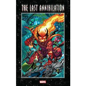 Last Annihilation, Paperback - Anthony Oliveira imagine